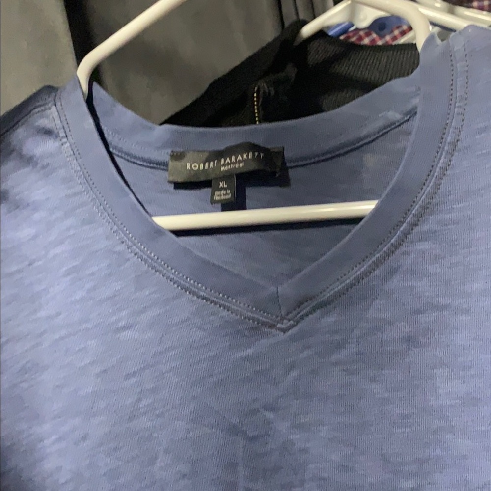 Robert Barakett long sleeve shirt